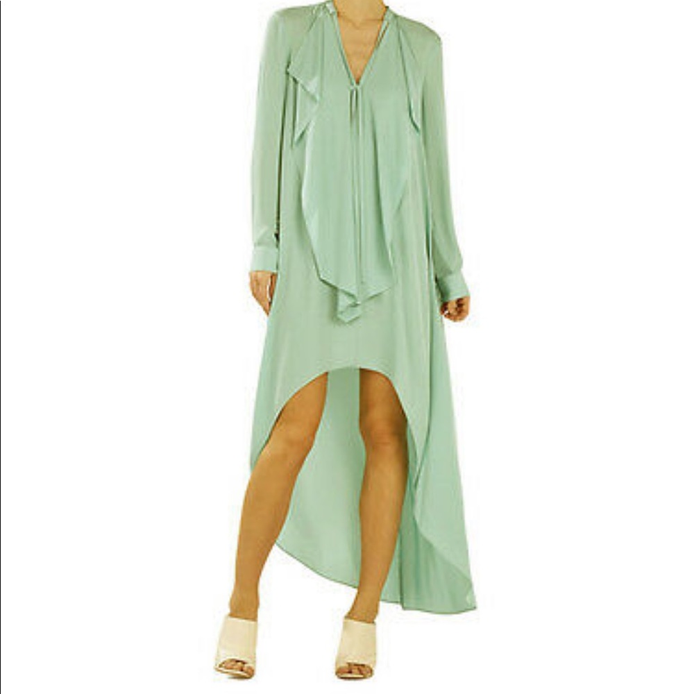 Hi lo bcbg dress